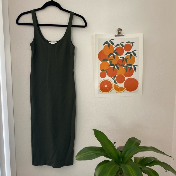 Forever 21 Dresses & Skirts - 🤗 SOLD on eBay 🤗 Body con dress